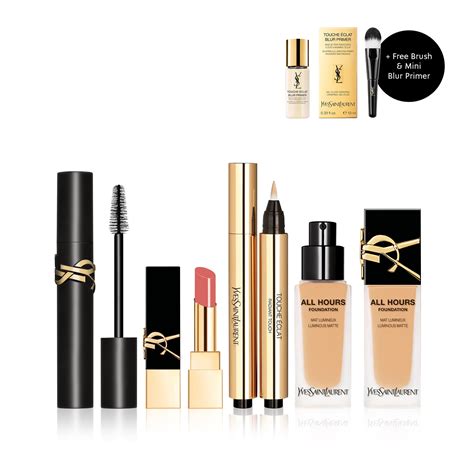 ysl make up italia|YSL beauty online.